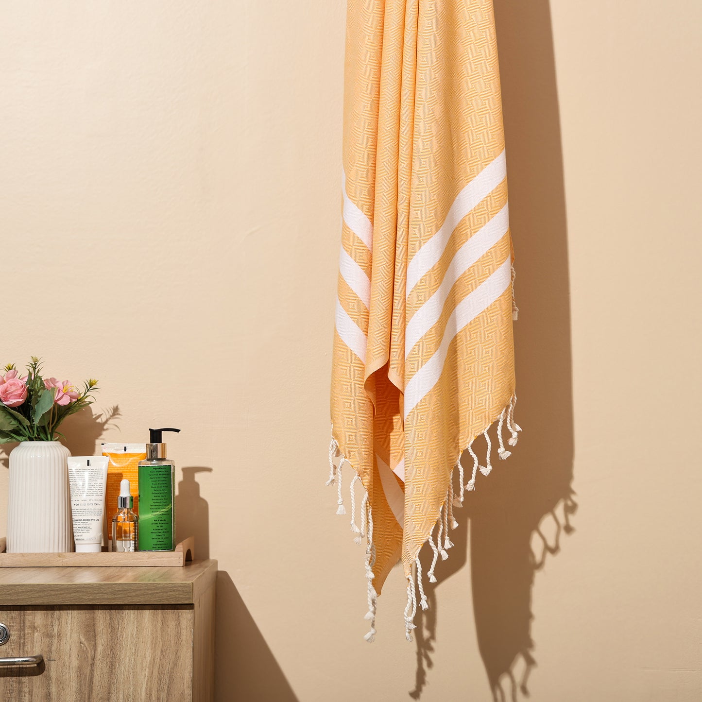 Bamboo Towels
