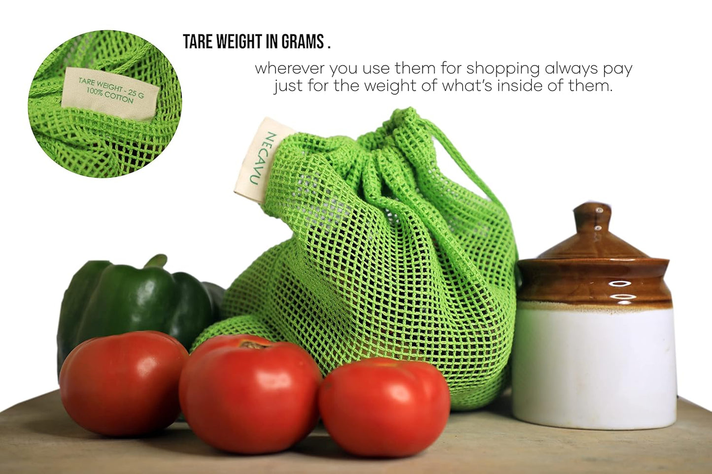 Mesh Bag