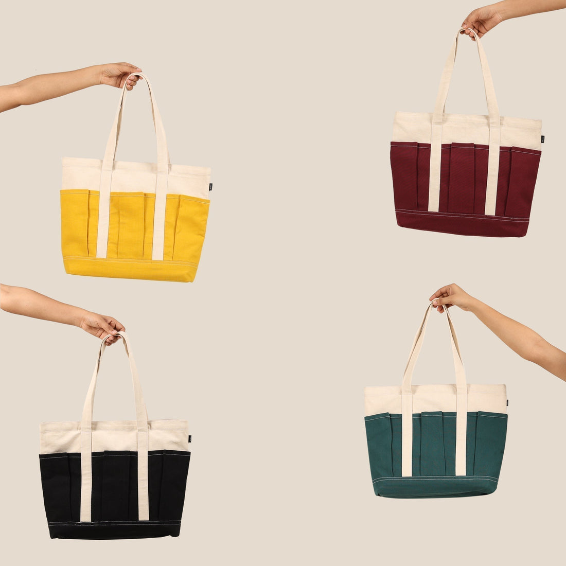 Raising demand for Cotton Tote bags