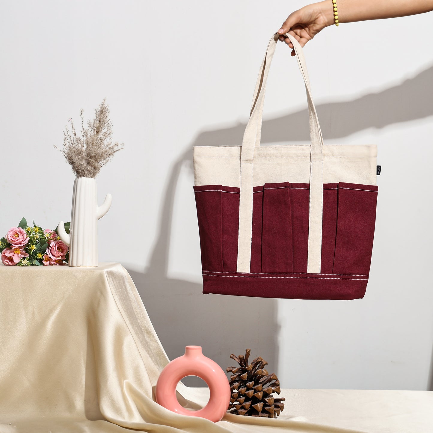 LEVO Tote bags