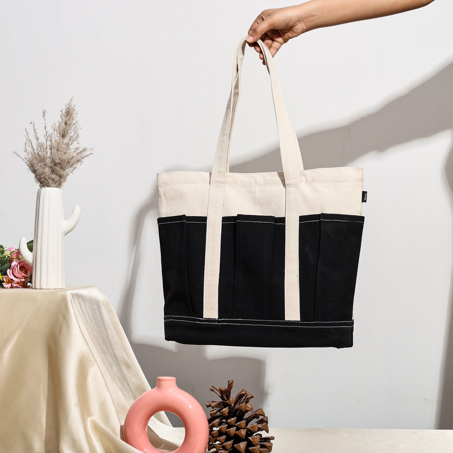 LEVO Tote bags