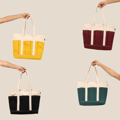 LEVO Tote bags