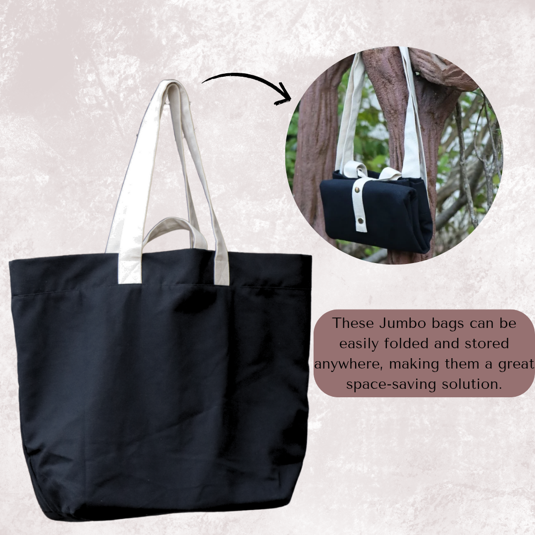 Jumbo Multi-purpose Bags(Foldable)