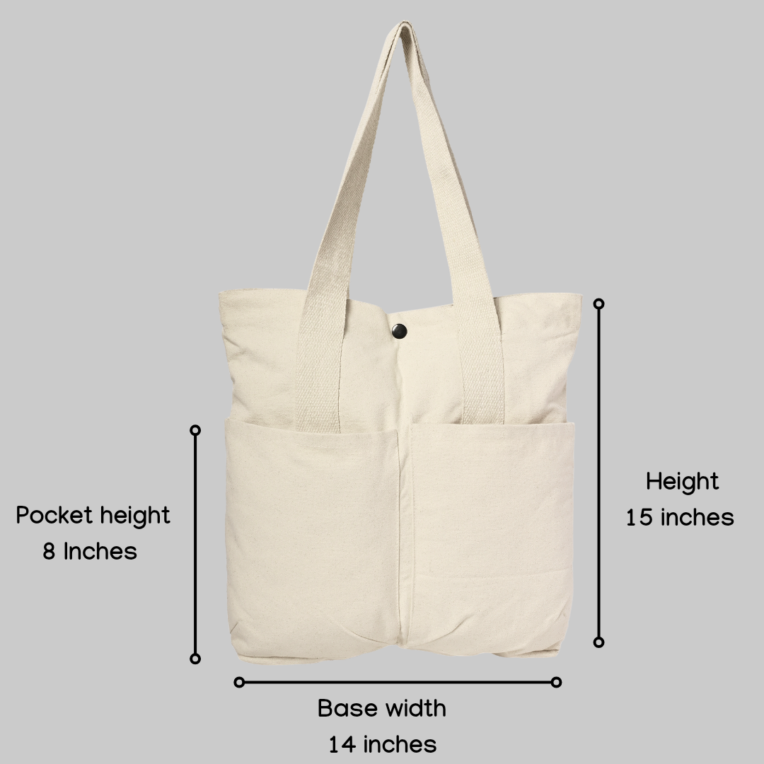 TREO Tote Bags