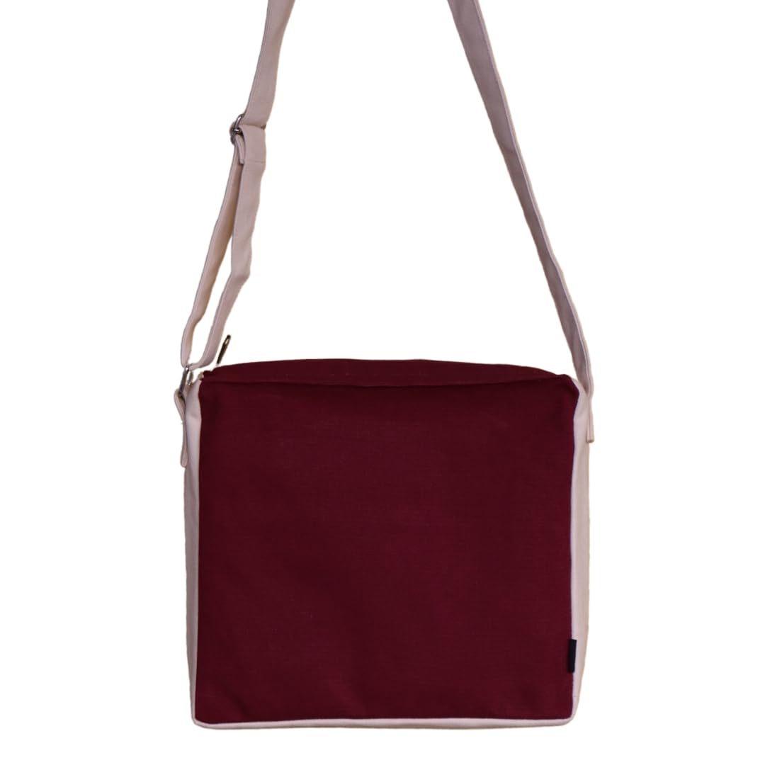 Dual tone moco bags (Marron)