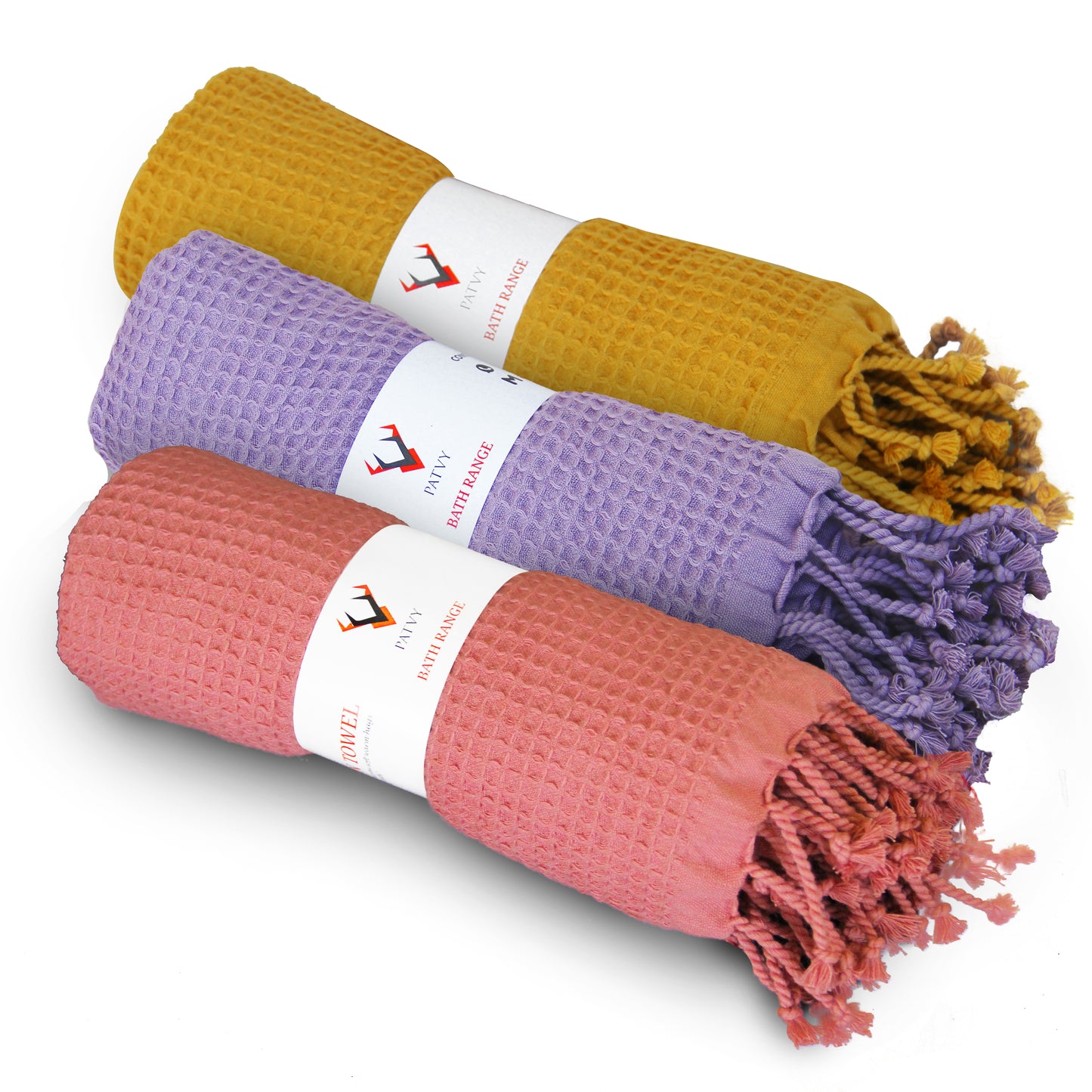 WAFFLE Towels