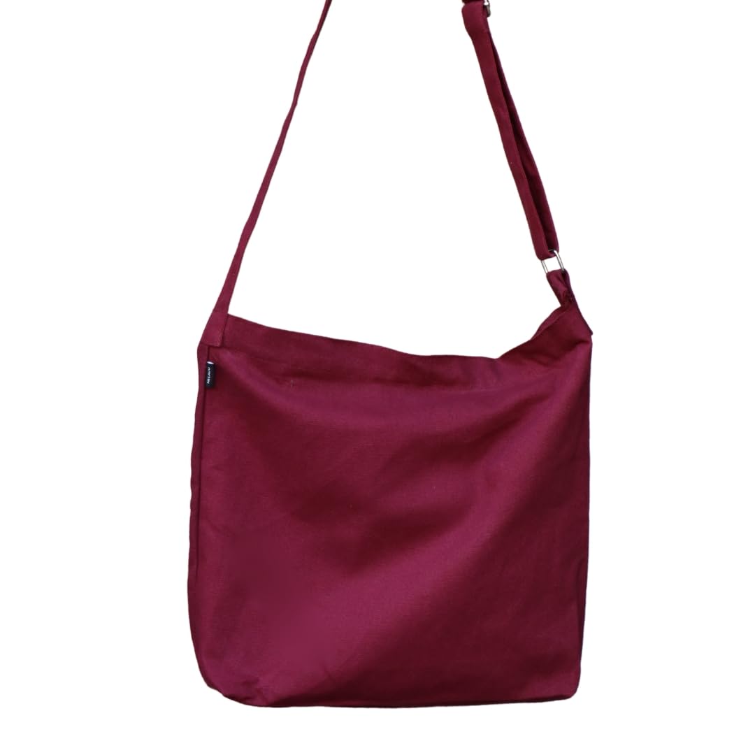 Mono tone moco bag(Marron)