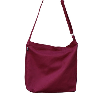 Mono tone moco bag(Marron)